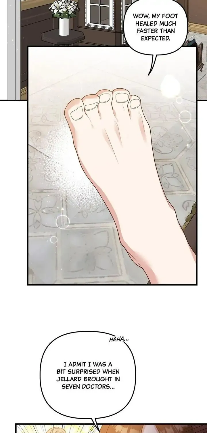 I'm Engaged to an Obsessive Male Lead Chapter 17 page 44 - 