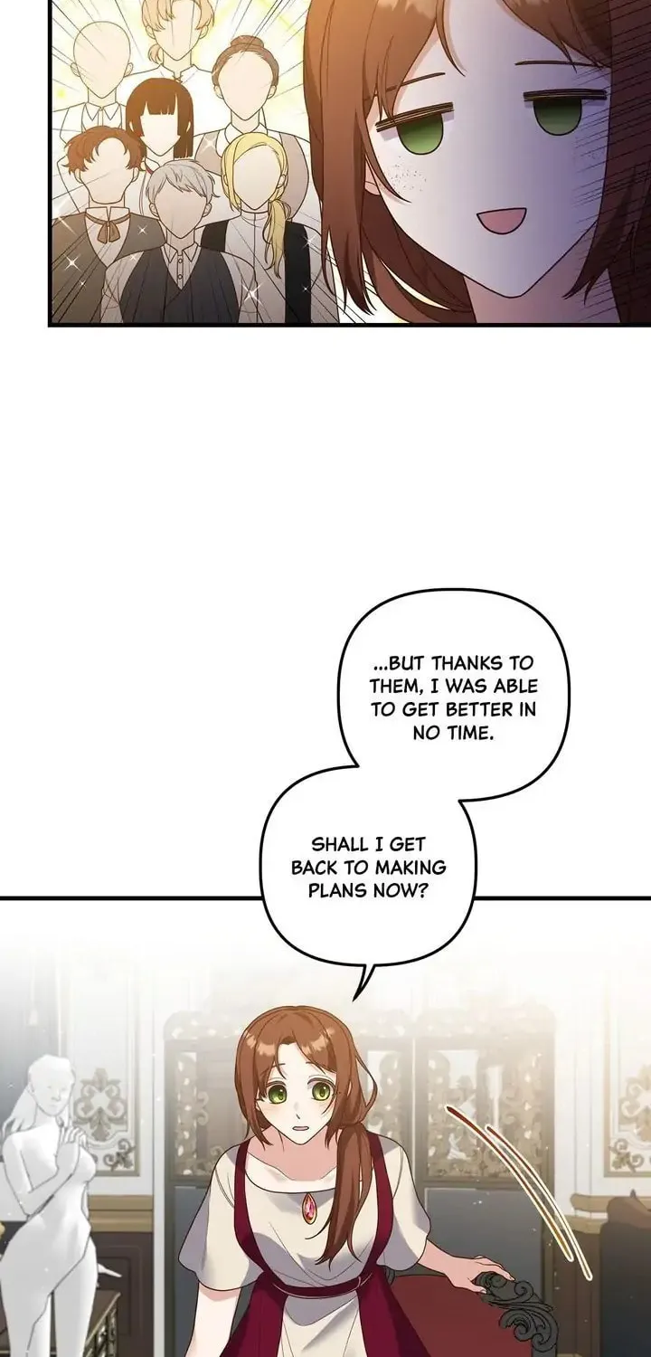 I'm Engaged to an Obsessive Male Lead Chapter 17 page 45 - 