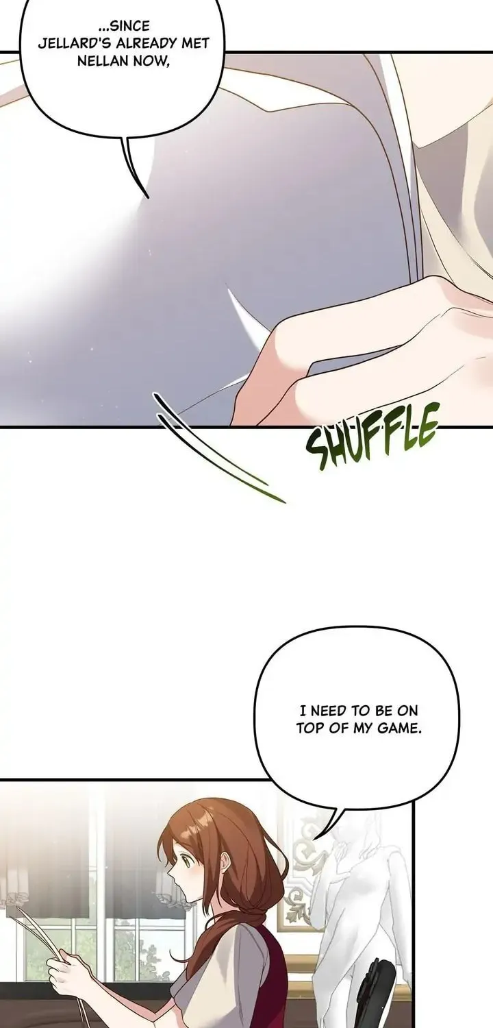 I'm Engaged to an Obsessive Male Lead Chapter 17 page 48 - 