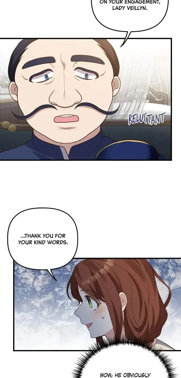 I'm Engaged to an Obsessive Male Lead Chapter 17 page 56 - 