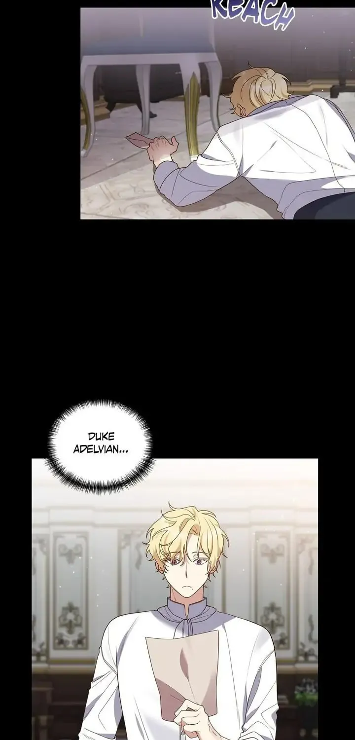 I'm Engaged to an Obsessive Male Lead Chapter 2 page 16 - 