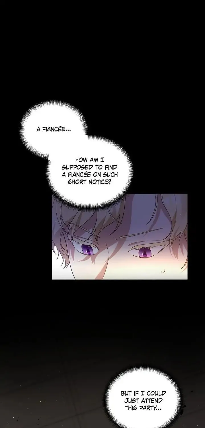 I'm Engaged to an Obsessive Male Lead Chapter 2 page 22 - 