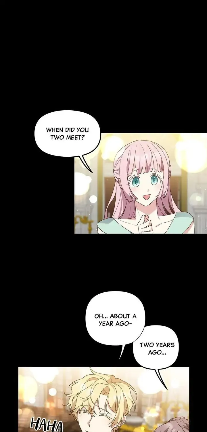 I'm Engaged to an Obsessive Male Lead Chapter 2 page 25 - 