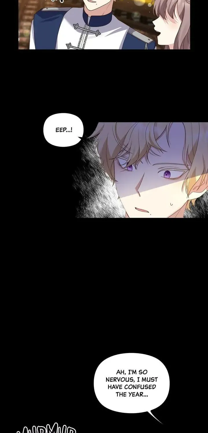 I'm Engaged to an Obsessive Male Lead Chapter 2 page 26 - 