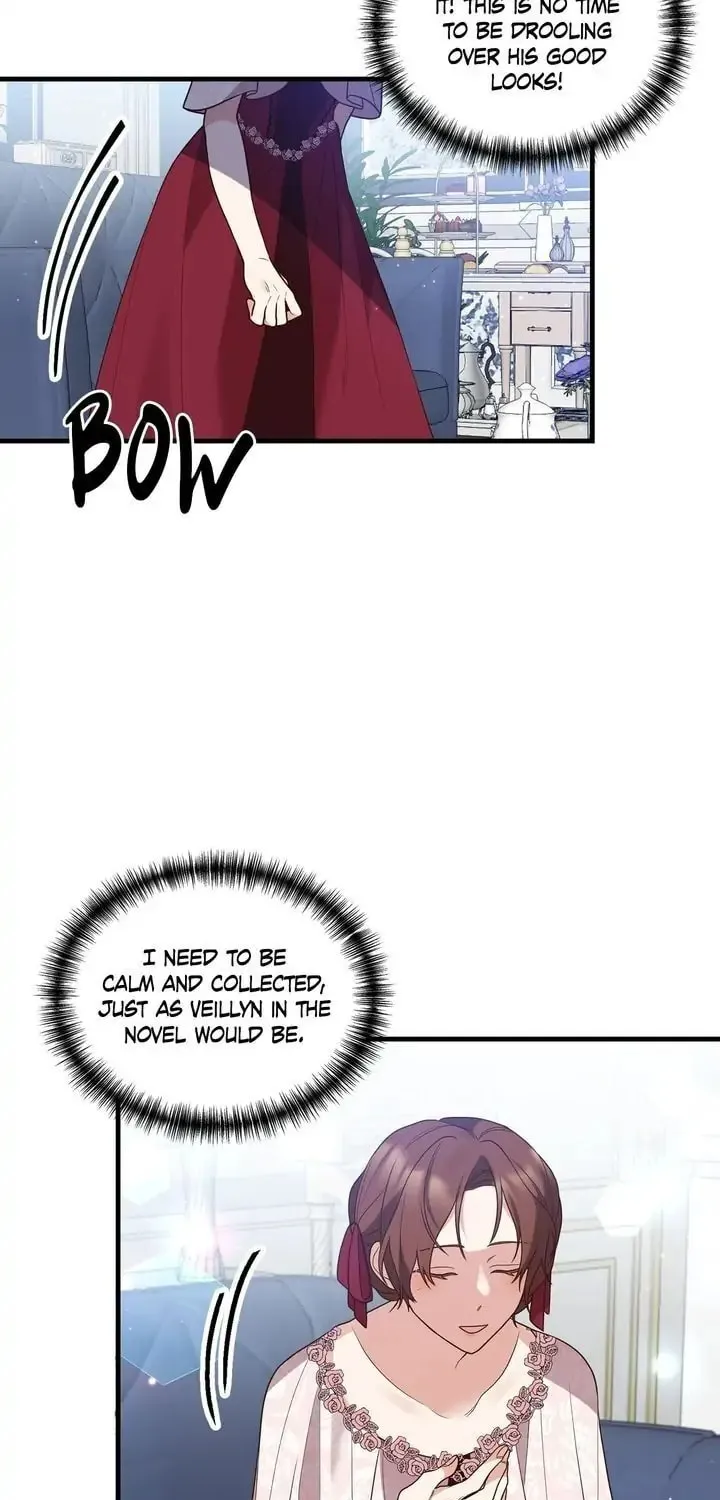 I'm Engaged to an Obsessive Male Lead Chapter 2 page 63 - 