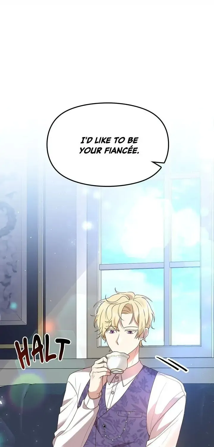 I'm Engaged to an Obsessive Male Lead Chapter 2 page 68 - 