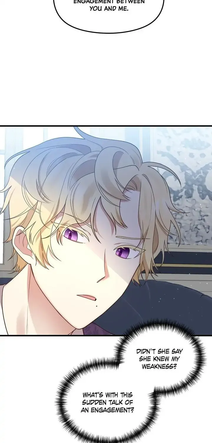 I'm Engaged to an Obsessive Male Lead Chapter 2 page 71 - 