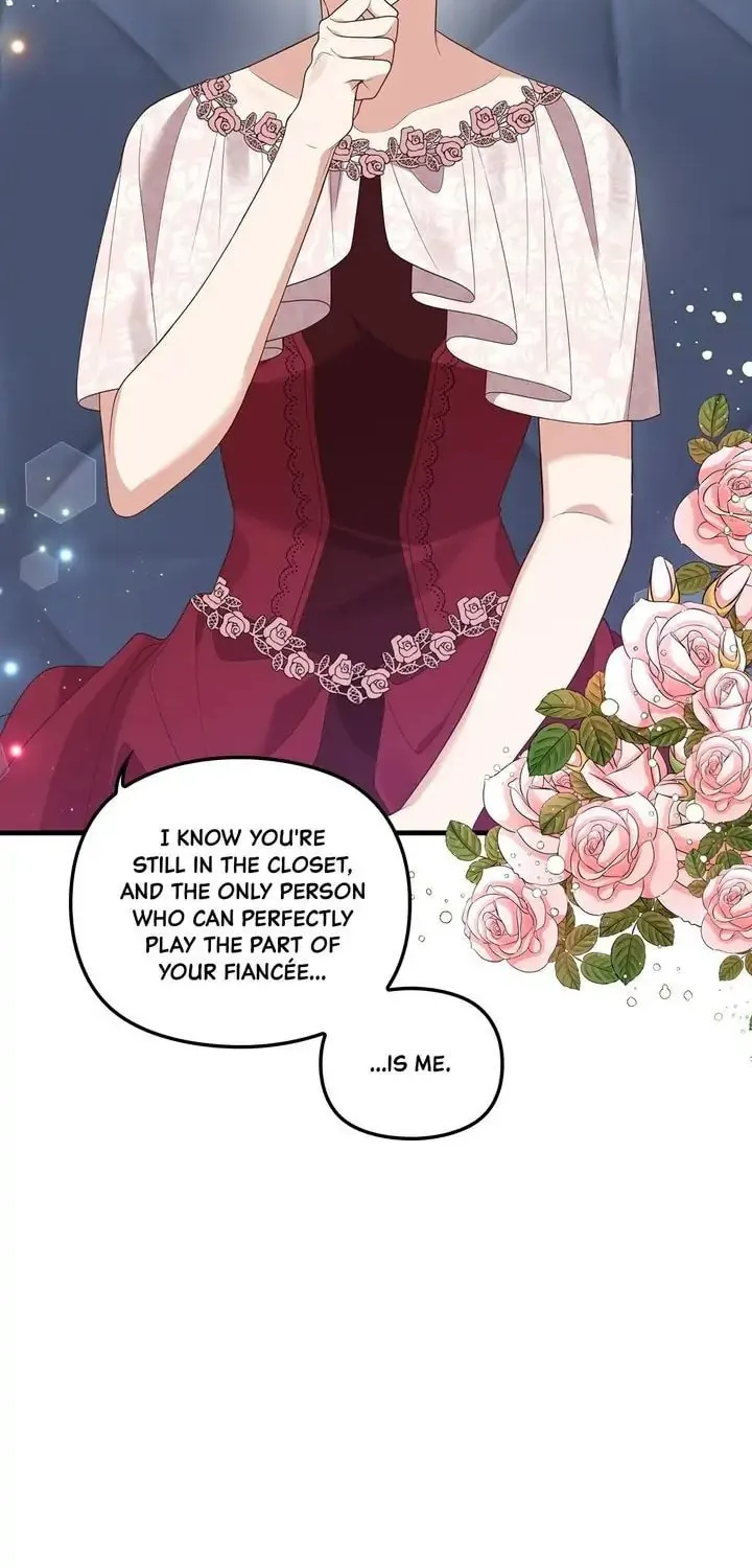 I'm Engaged to an Obsessive Male Lead Chapter 2 page 76 - 