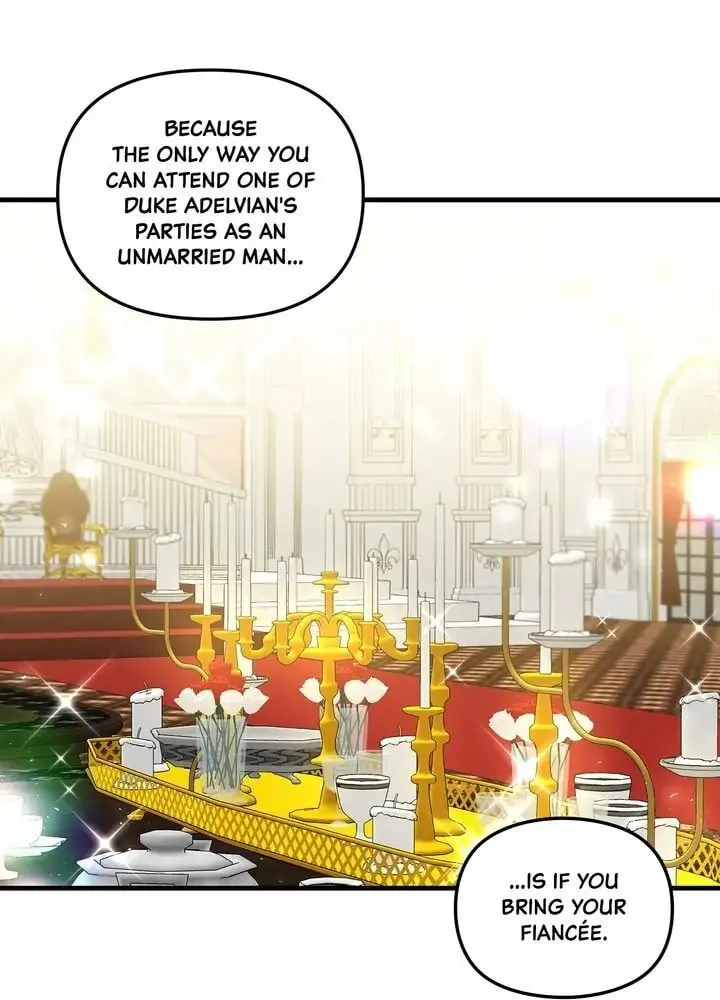 I'm Engaged to an Obsessive Male Lead Chapter 2 page 92 - 