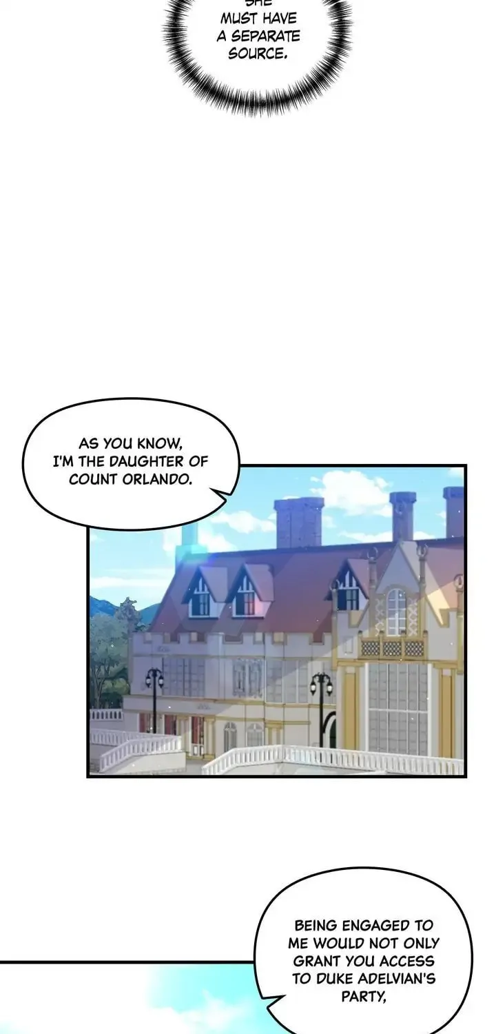 I'm Engaged to an Obsessive Male Lead Chapter 2 page 96 - 