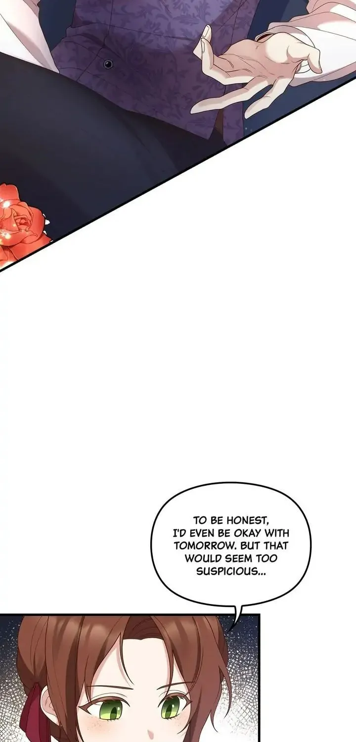 I'm Engaged to an Obsessive Male Lead Chapter 3 page 2 - 