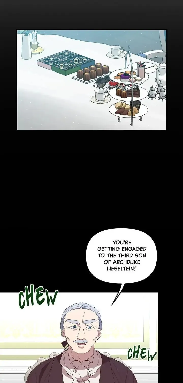 I'm Engaged to an Obsessive Male Lead Chapter 3 page 19 - 