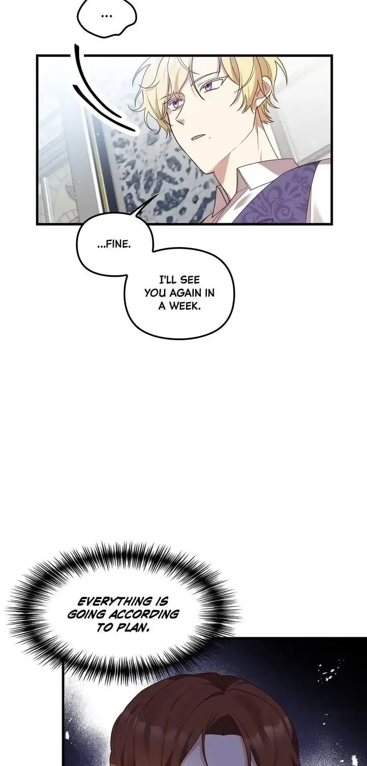 I'm Engaged to an Obsessive Male Lead Chapter 3 page 4 - 