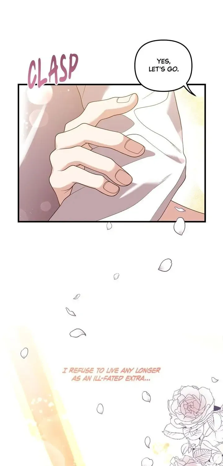I'm Engaged to an Obsessive Male Lead Chapter 3 page 34 - 
