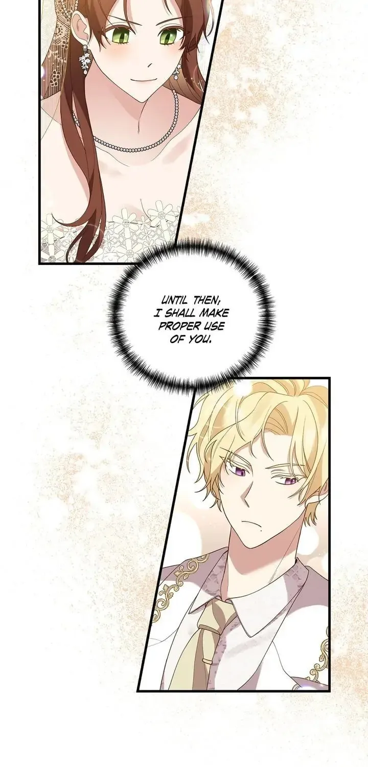 I'm Engaged to an Obsessive Male Lead Chapter 3 page 37 - 