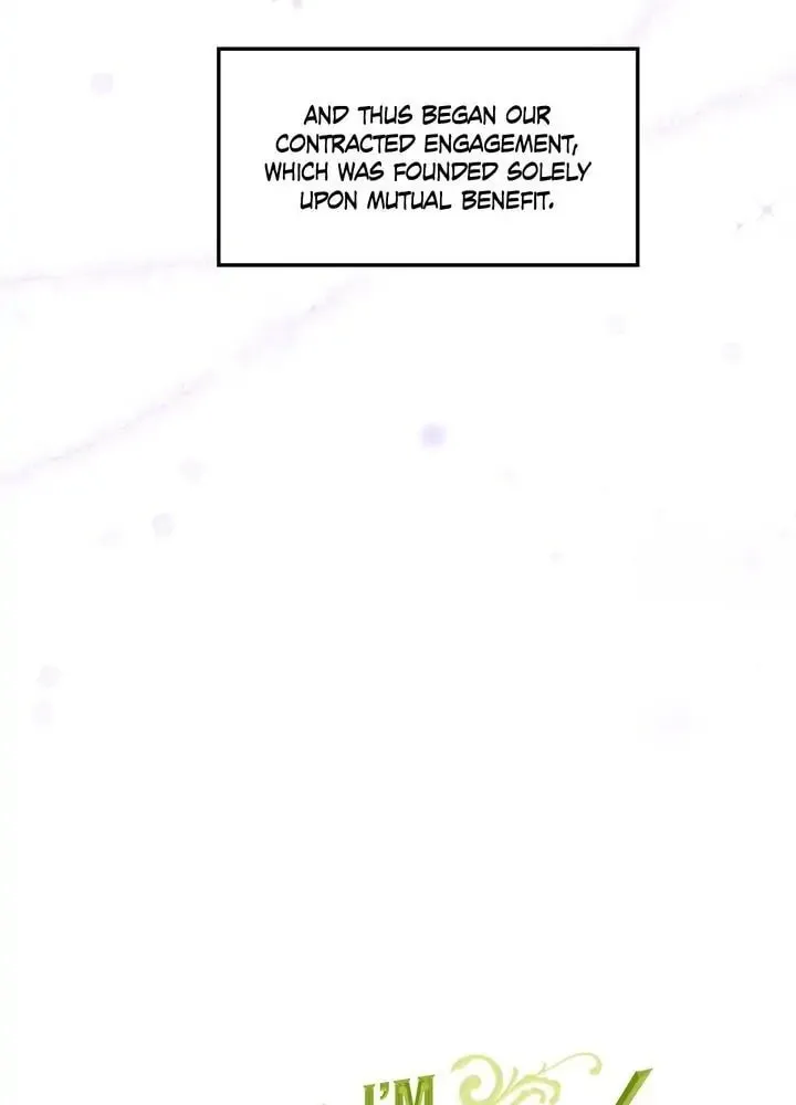 I'm Engaged to an Obsessive Male Lead Chapter 3 page 41 - 