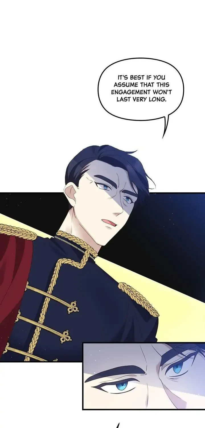 I'm Engaged to an Obsessive Male Lead Chapter 3 page 52 - 