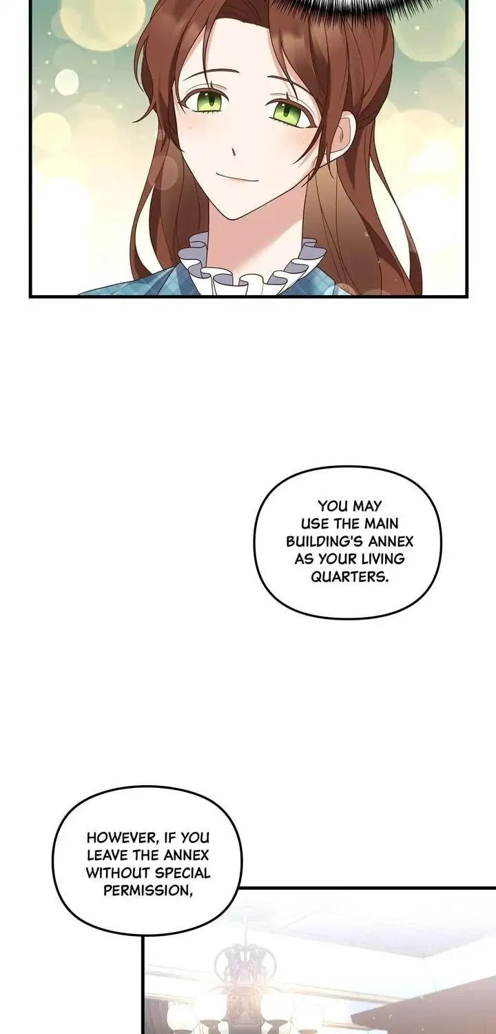 I'm Engaged to an Obsessive Male Lead Chapter 3 page 54 - 