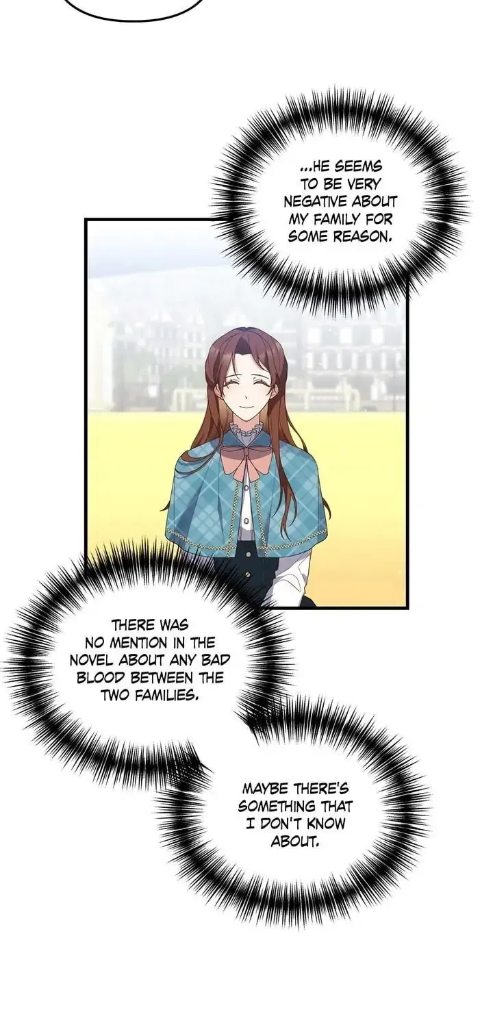 I'm Engaged to an Obsessive Male Lead Chapter 3 page 59 - 