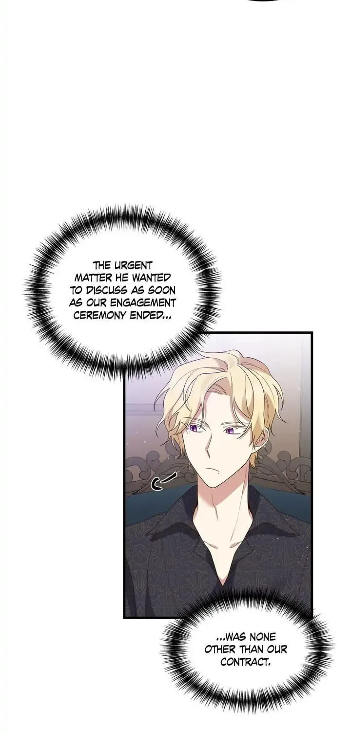 I'm Engaged to an Obsessive Male Lead Chapter 3 page 67 - 