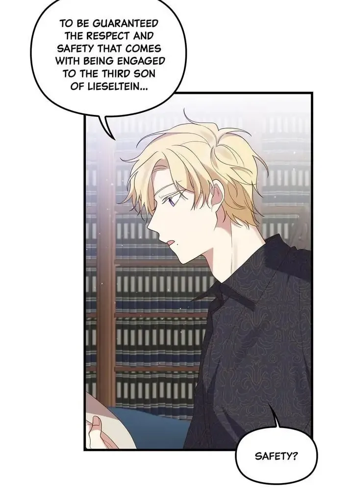 I'm Engaged to an Obsessive Male Lead Chapter 3 page 74 - 