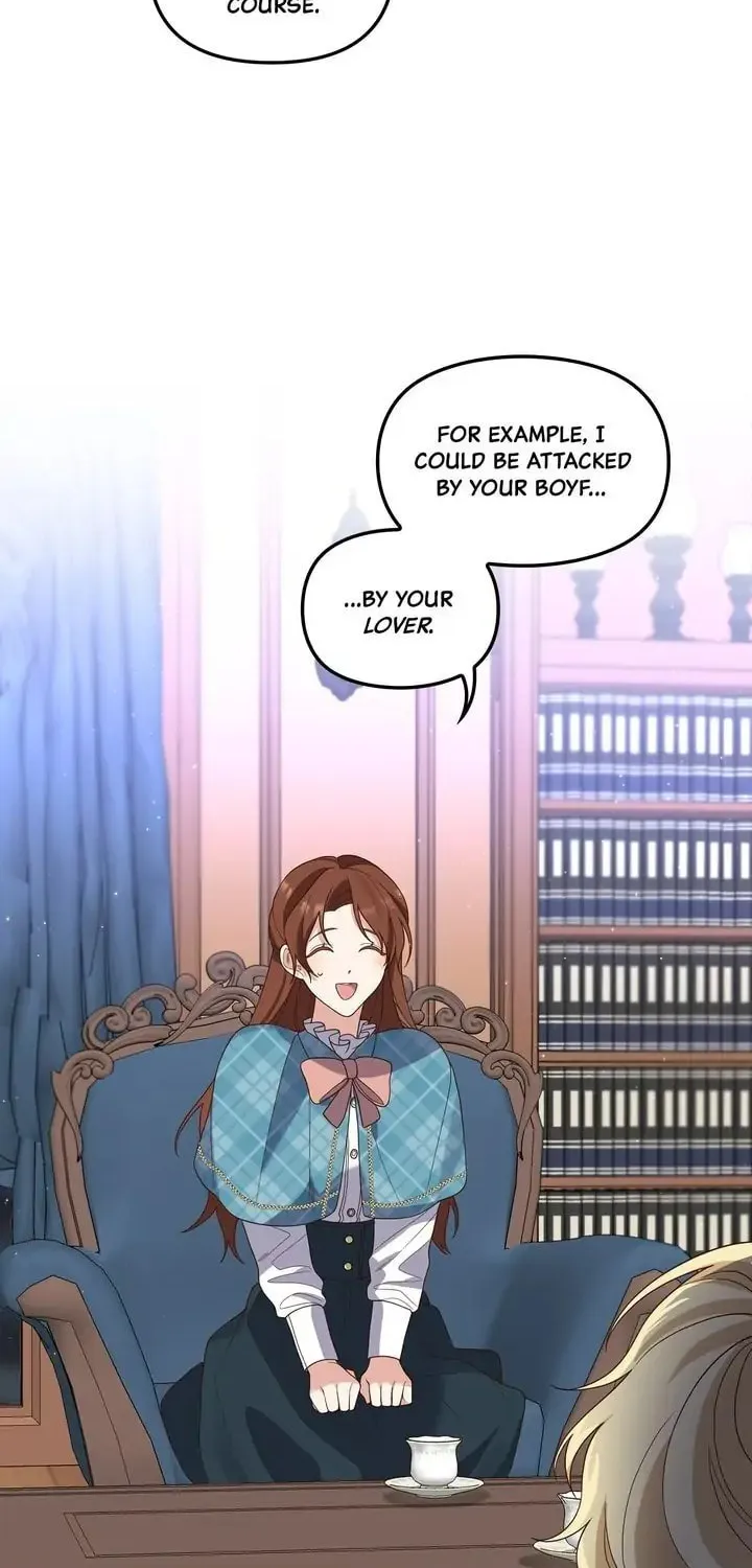 I'm Engaged to an Obsessive Male Lead Chapter 3 page 77 - 