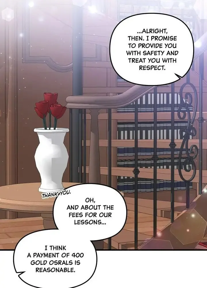 I'm Engaged to an Obsessive Male Lead Chapter 3 page 81 - 