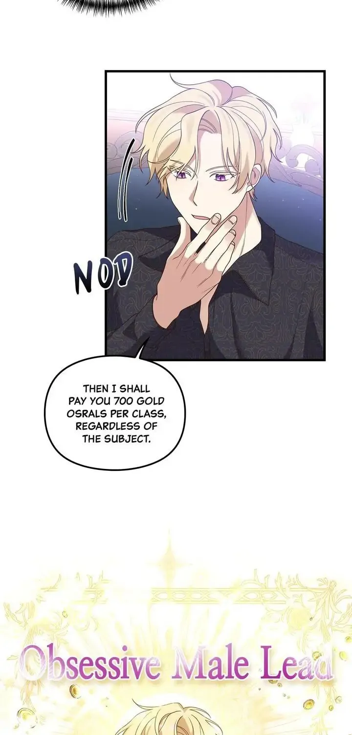 I'm Engaged to an Obsessive Male Lead Chapter 3 page 83 - 