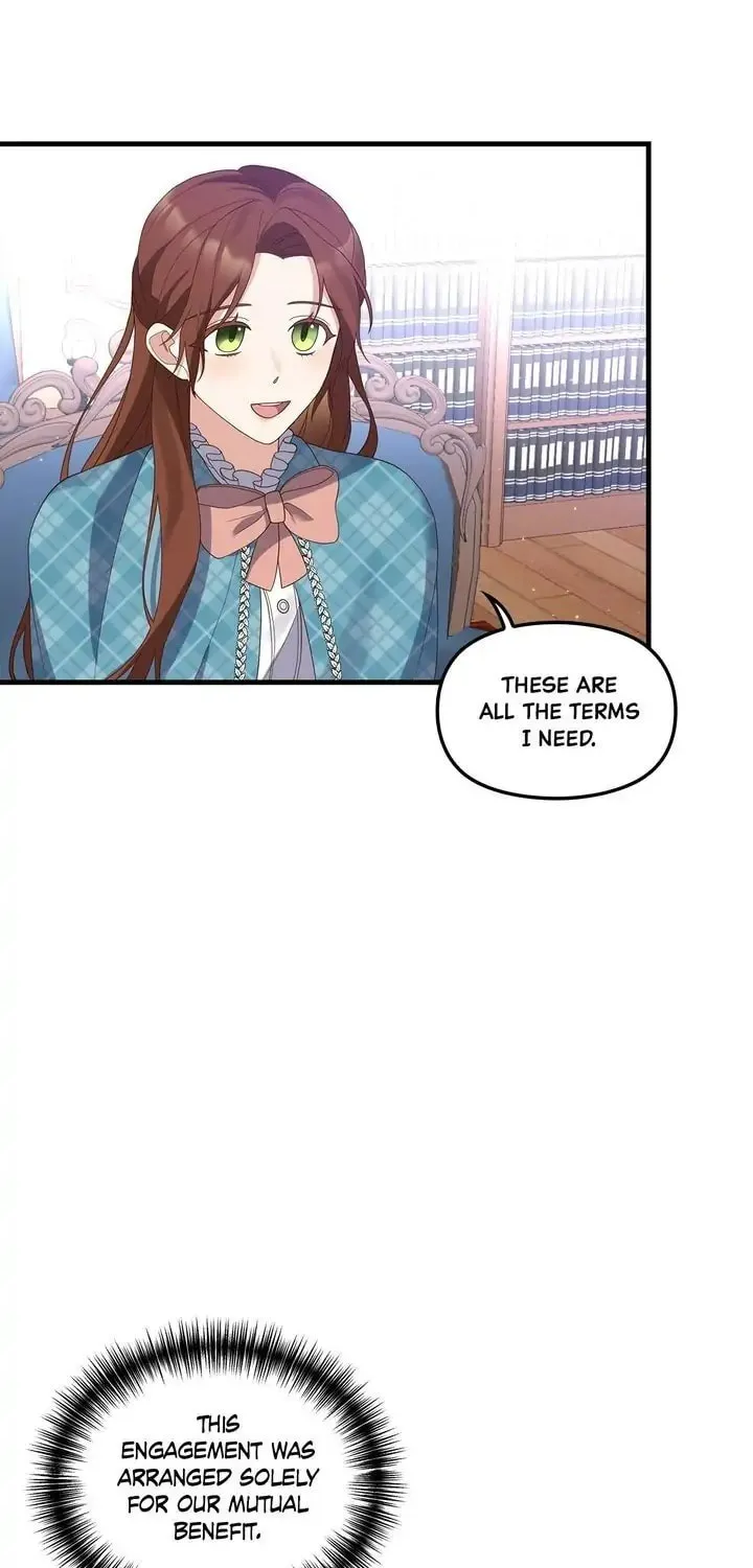 I'm Engaged to an Obsessive Male Lead Chapter 3 page 87 - 