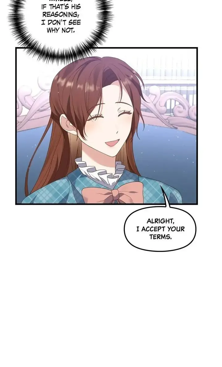 I'm Engaged to an Obsessive Male Lead Chapter 4 page 18 - 