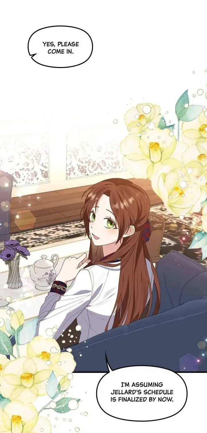 I'm Engaged to an Obsessive Male Lead Chapter 4 page 23 - 