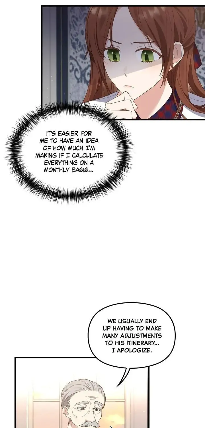 I'm Engaged to an Obsessive Male Lead Chapter 4 page 27 - 