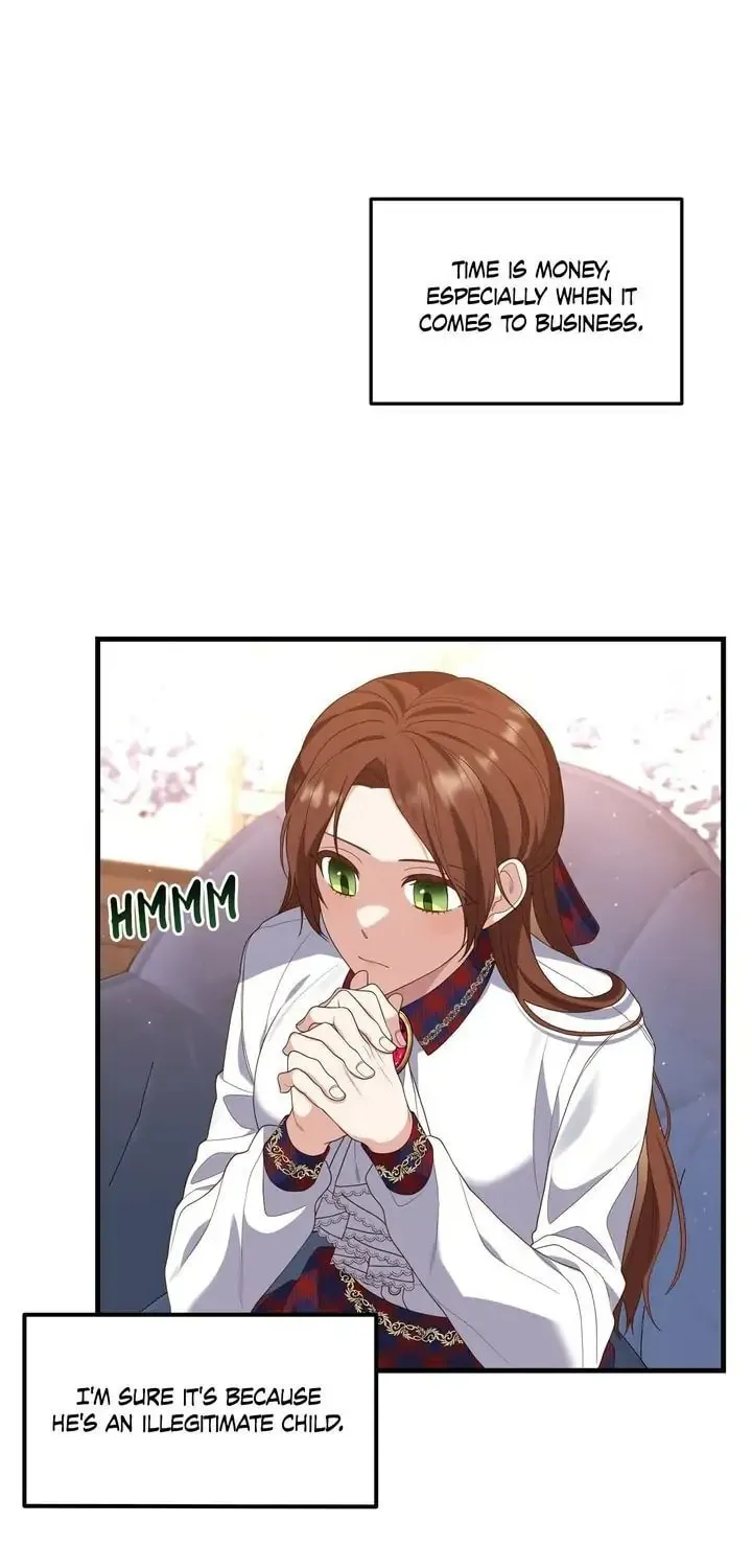 I'm Engaged to an Obsessive Male Lead Chapter 4 page 30 - 
