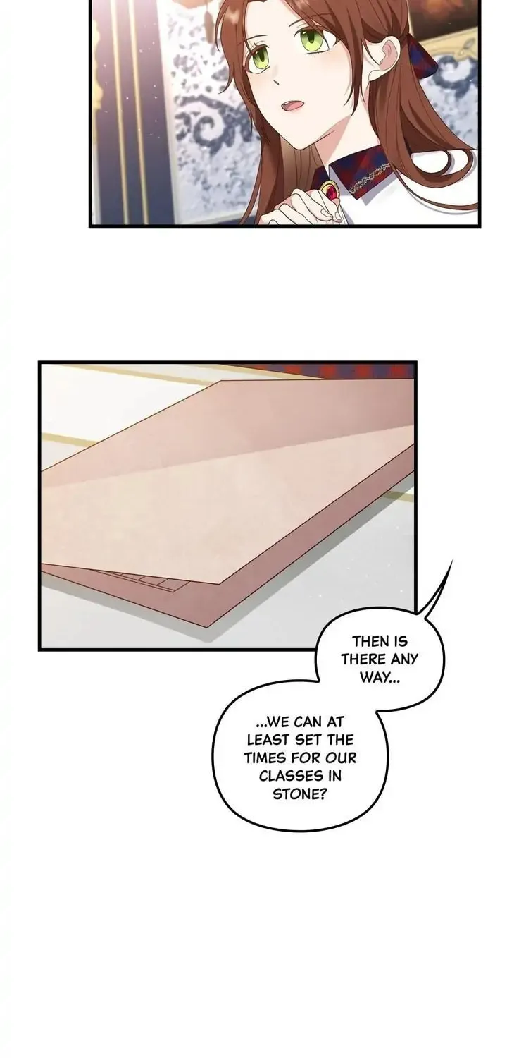 I'm Engaged to an Obsessive Male Lead Chapter 4 page 33 - 