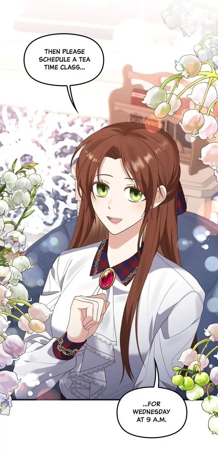 I'm Engaged to an Obsessive Male Lead Chapter 4 page 36 - 