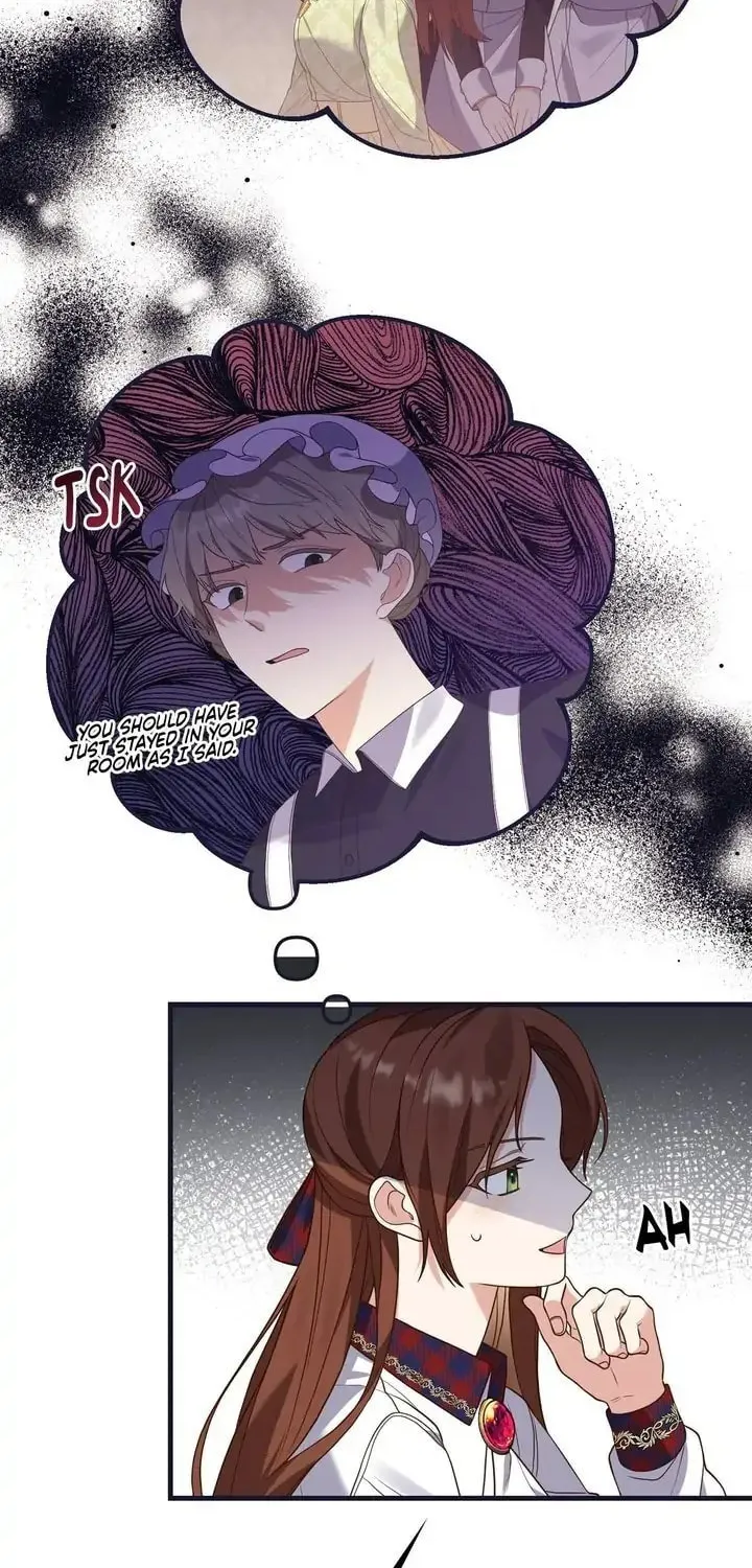 I'm Engaged to an Obsessive Male Lead Chapter 4 page 39 - 