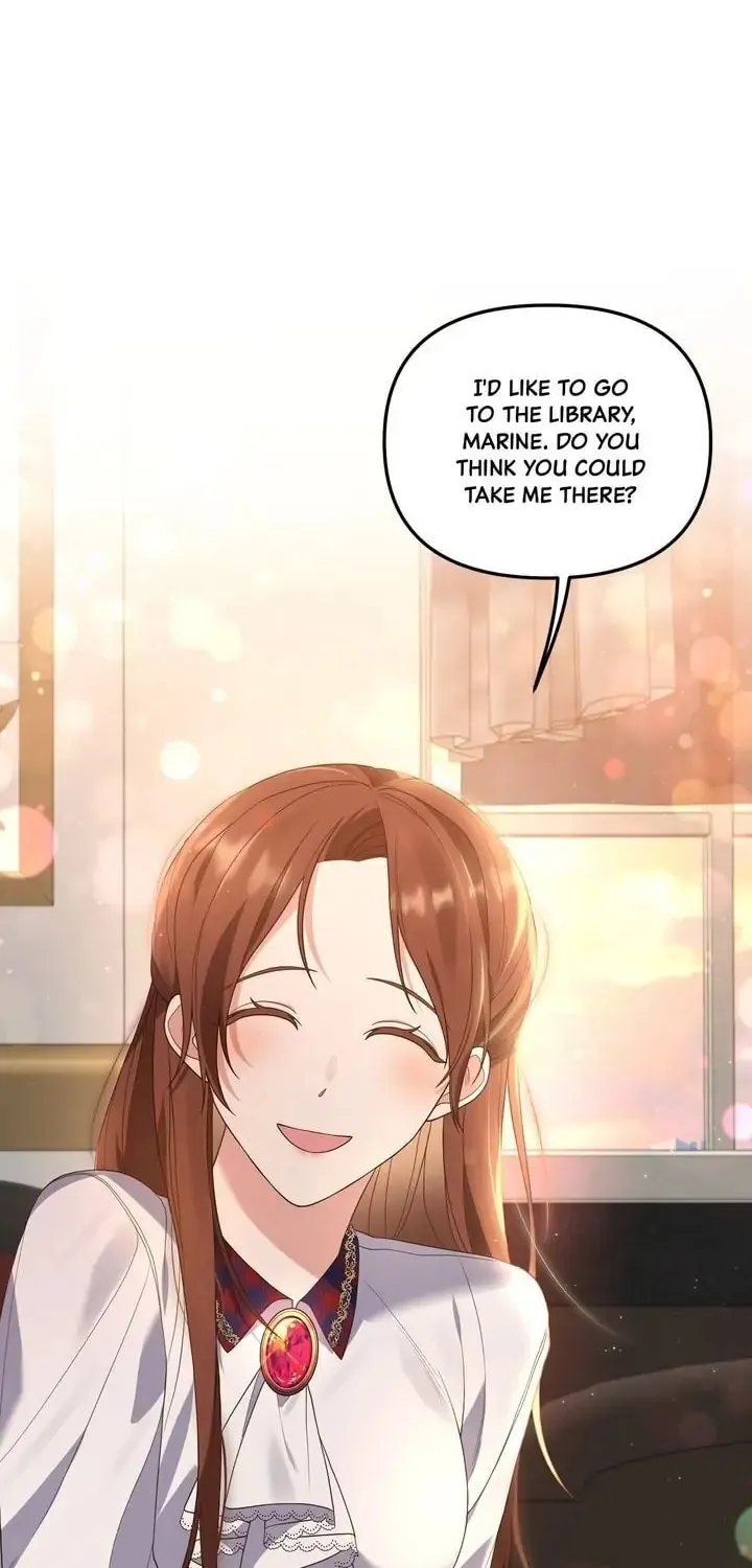 I'm Engaged to an Obsessive Male Lead Chapter 4 page 45 - 