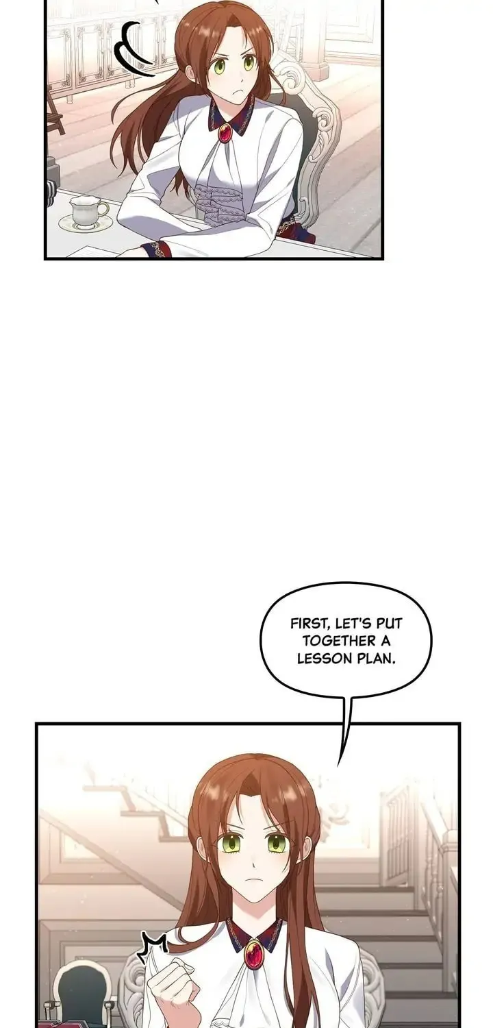 I'm Engaged to an Obsessive Male Lead Chapter 4 page 50 - 