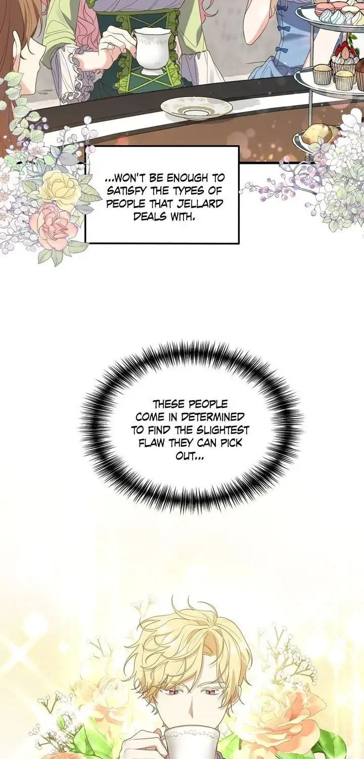 I'm Engaged to an Obsessive Male Lead Chapter 4 page 53 - 