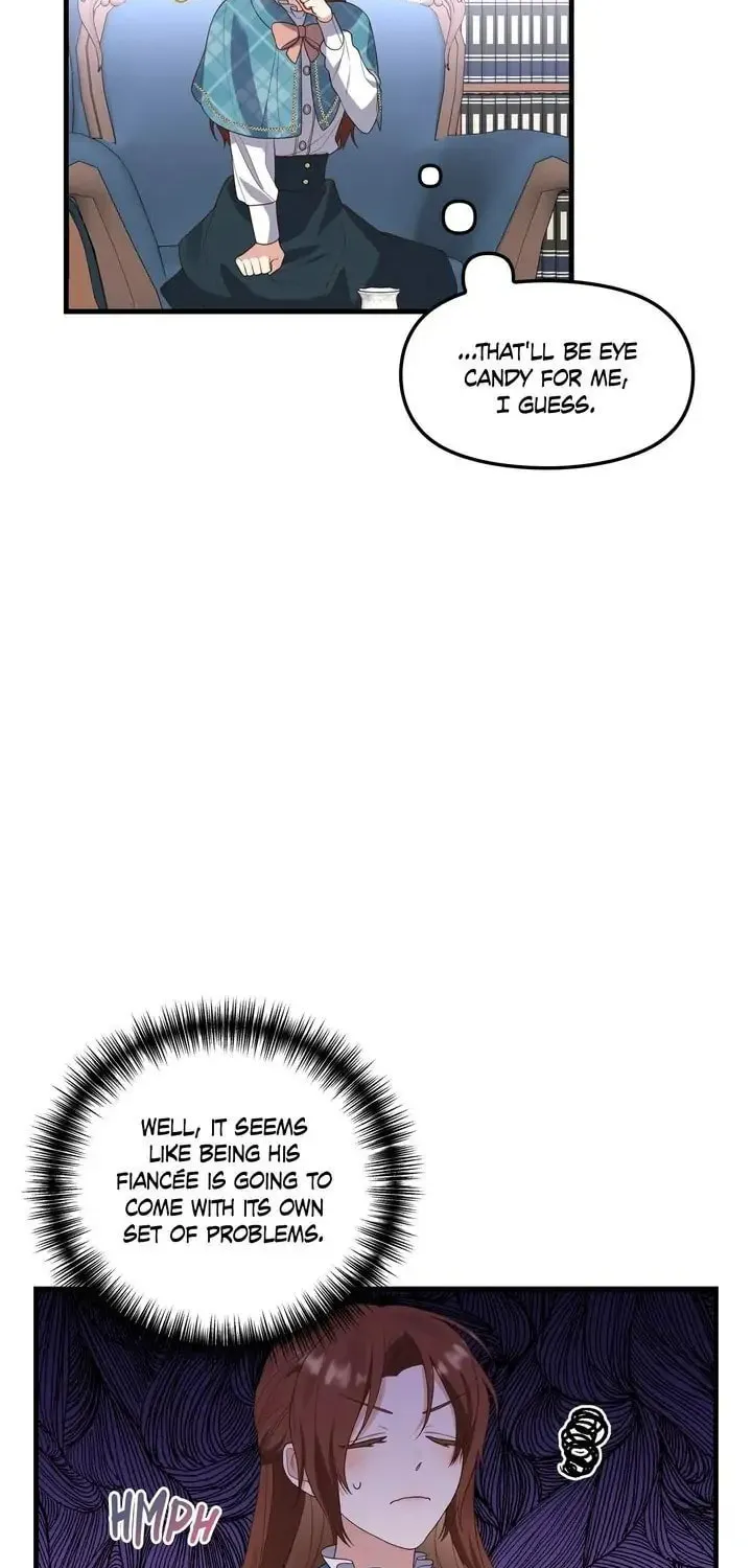 I'm Engaged to an Obsessive Male Lead Chapter 4 page 9 - 
