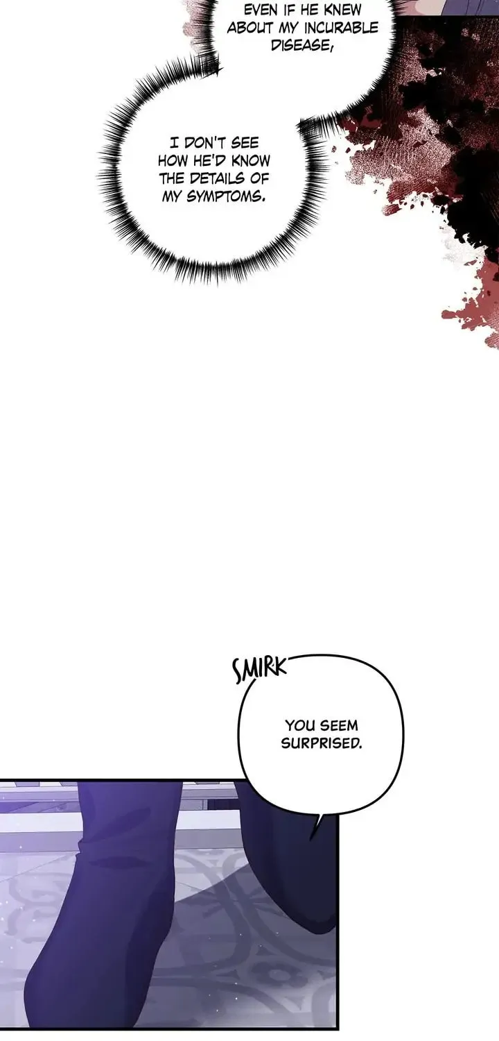 I'm Engaged to an Obsessive Male Lead Chapter 49 page 13 - 