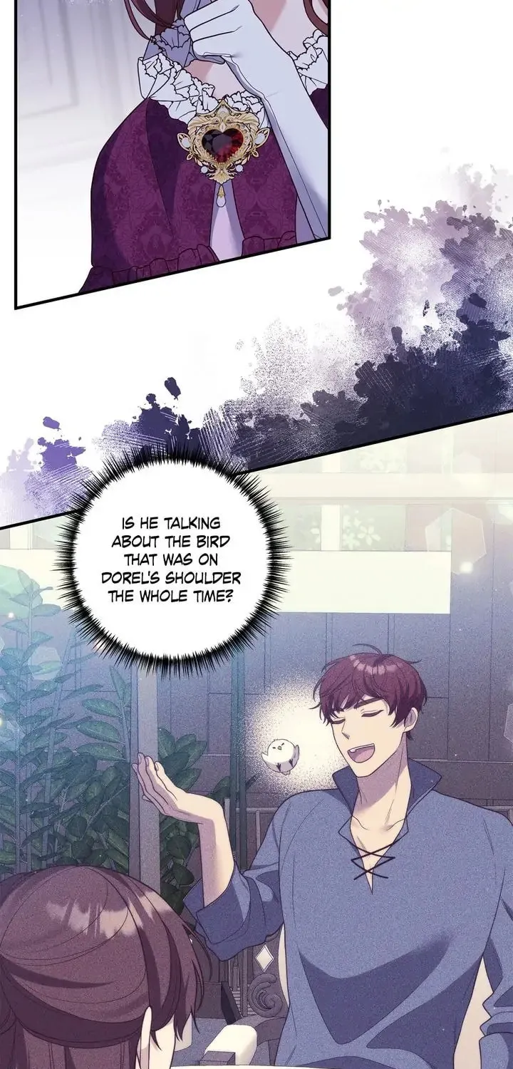 I'm Engaged to an Obsessive Male Lead Chapter 49 page 16 - 