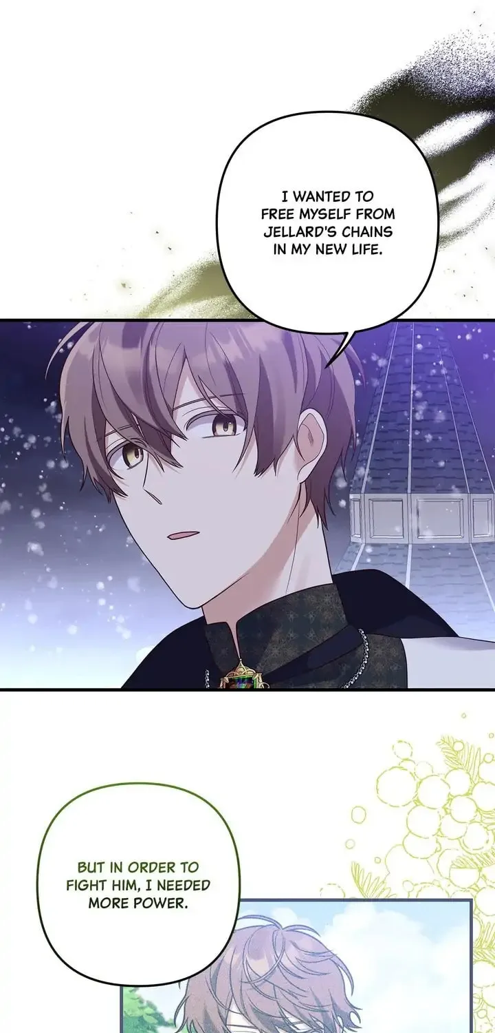 I'm Engaged to an Obsessive Male Lead Chapter 49 page 18 - 