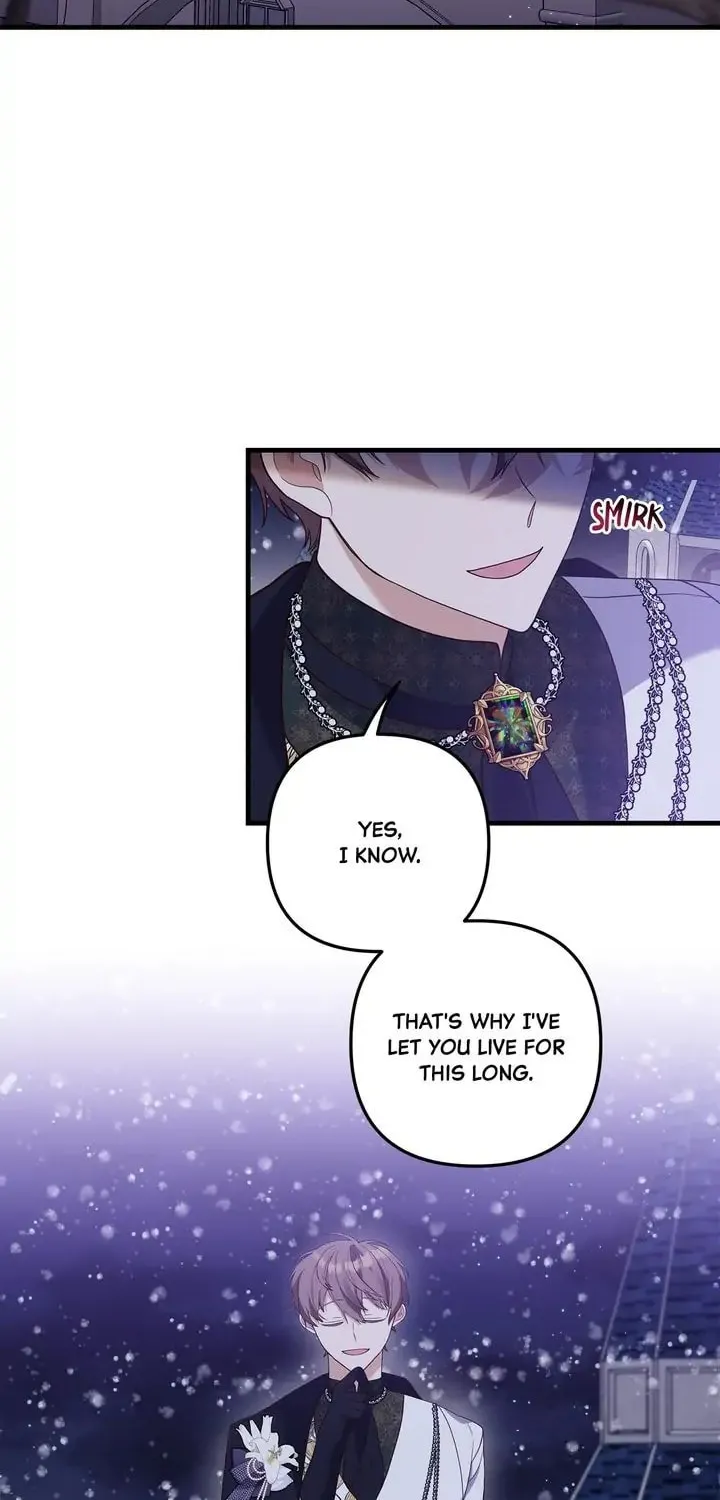 I'm Engaged to an Obsessive Male Lead Chapter 49 page 3 - 