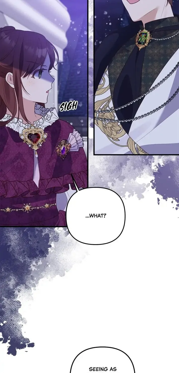 I'm Engaged to an Obsessive Male Lead Chapter 49 page 29 - 