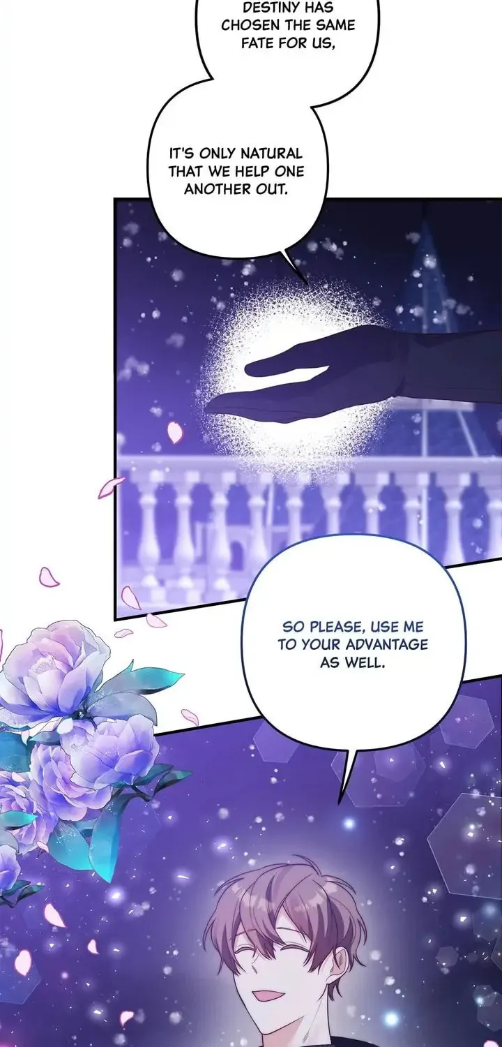 I'm Engaged to an Obsessive Male Lead Chapter 49 page 30 - 