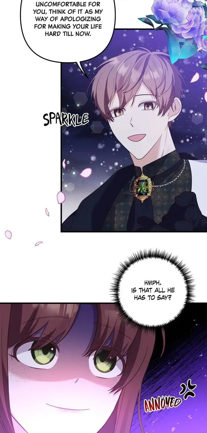 I'm Engaged to an Obsessive Male Lead Chapter 49 page 32 - 
