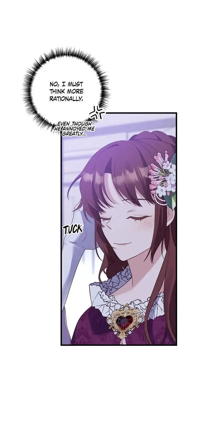 I'm Engaged to an Obsessive Male Lead Chapter 49 page 34 - 