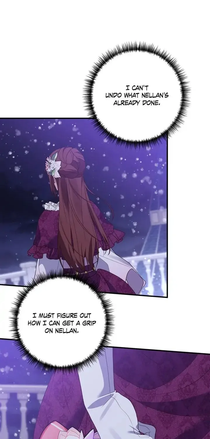 I'm Engaged to an Obsessive Male Lead Chapter 49 page 35 - 