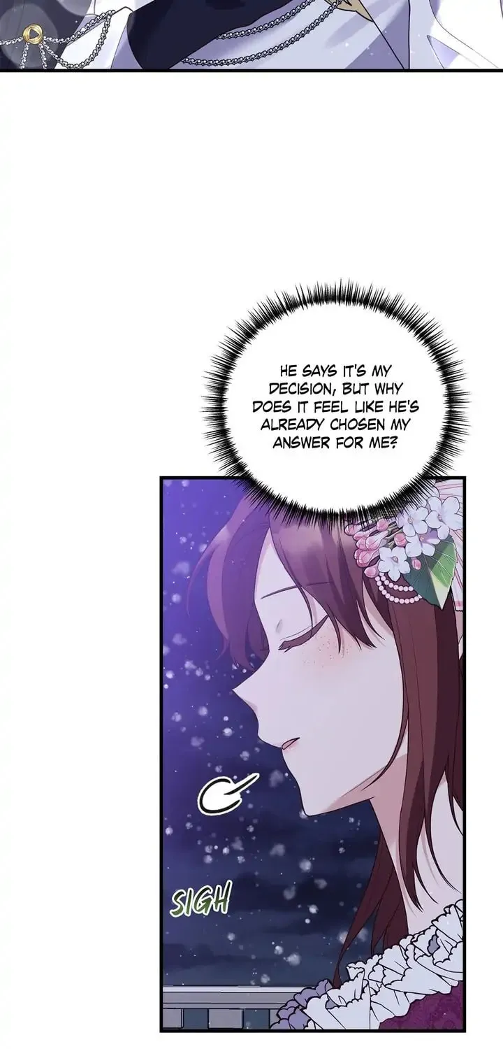 I'm Engaged to an Obsessive Male Lead Chapter 49 page 40 - 